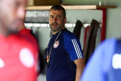 Ολυμπιακός: Γυμναστήριο και μπόλικη κουβέντα Μαρτίνεθ - Κορδόν στο πρωινό πρόγραμμα της Τρίτης (vids)