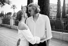 Ο Τσιτσιπάς στο Wimbledon, η Μπαντόσα stories στη Μαδρίτη: Γιατί η σύντροφος του Στέφανου αποφάσισε να απουσιάσει από τον μεγάλο του αγώνα