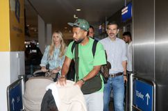 Πάτησε Ελλάδα ο Βιλένα για τον Παναθηναϊκό (gallery & vid)