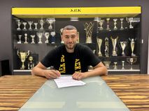 Νετζήπογλου για τη μεταγραφή στην ΑΕΚ: «Είμαι έτοιμος να δώσω το 100%»