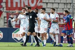 Πρόστιμο στον Ολυμπιακό για ανακοίνωση που είχε εκδώσει τον Δεκέμβριο