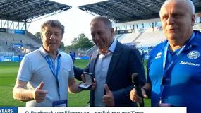 Η ωραία κίνηση του Υπουργού Αθλητισμού προς τον Ότο Ρεχάγκελ