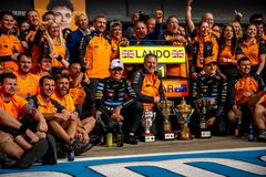 Οι ομάδες της Formula 1 με ιστορικό επίτευγμα