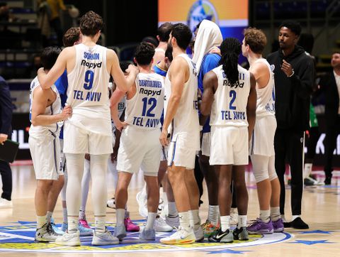 «Εξετάζει» το Ντουμπάι για να δώσει τα εντός έδρας παιχνίδια της στην Euroleague η Μακάμπι