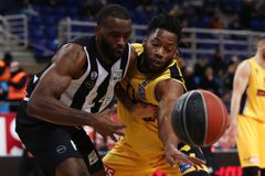 Ο Μάρβιν Τζόουνς στο στόχαστρο του ΠΑΟΚ