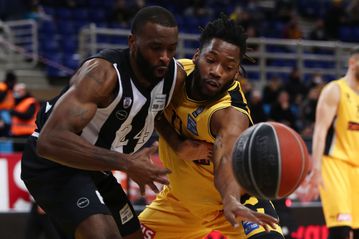 Ο Μάρβιν Τζόουνς στο στόχαστρο του ΠΑΟΚ