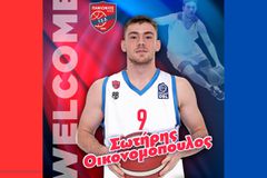 Ανακοίνωσε την απόκτηση του Οικονομόπουλου ο Πανιώνιος