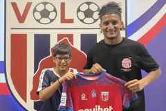 Ο Βόλος ανακοίνωσε τον Μακνί για τα επόμενα δύο χρόνια