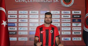 Επίσημη η επιστροφή του Γούτα στην Τουρκία με τη φανέλα της Γκεντσλερμπιρλιγκί