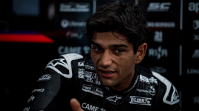 Ο Μάρτιν μετά τη δοκιμή στο Μιζάνο: «Είμαι έτοιμος για ό,τι ακολουθήσει» (vid)