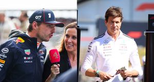 Συνάντηση Φερστάπεν - Βολφ στη Σαρδηνία