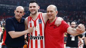 Aνακοίνωση Ολυμπιακού για Βρούτση: «Να προχωρήσουμε δίχως άλλη επιζήμια καθυστέρηση»