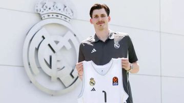 Στη Ρεάλ Μαδρίτης ο Ντέιβιντ Κράμερ