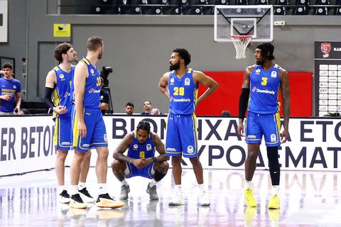 Στα προκριματικά του Europe Cup το Περιστέρι