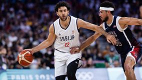 Προπονήθηκε κανονικά με τη Σερβία ο Μίτσιτς