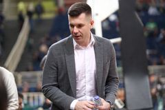 Ο Σάνι Μπετσίροβιτς στη Ζενίτ Αγίας Πετρούπολης