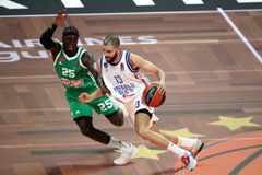 Παρελθόν από την Εφές ο Ντάριους Τόμπσον