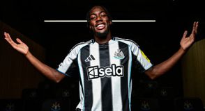 Επίσημα στη Νιούκαστλ ο Ελάνγκα