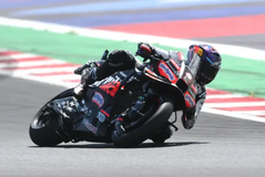 Ο Μάρτιν ολοκλήρωσε τη δοκιμή με την Aprilia ενόψει της επιστροφής του στο Μπρνο