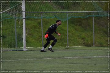 O Δημήτρης Πολύμερος εξαργύρωσε τις εντυπωσιακές εμφανίσεις του στην Κ17 της Ηλιούπολης με την μεταγραφή στον ΑΟ Λαύρας Αργυρούπολης