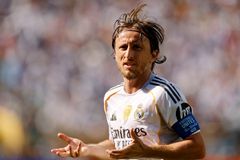 Το συγκινητικό αντίο του Μόντριτς: «Η Ρεάλ Μαδρίτης μου έδωσε τα πάντα»