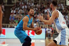 Ντόντσιτς: «Είμαι ο αρχηγός της ομάδας και είναι τιμή μου, μία στιγμή υπερηφάνειας» (vid)