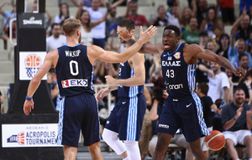 Η άμυνα ορίζει το παιχνίδι της Εθνικής και η επίθεση το... ταβάνι της