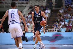 Στην Cosmote TV τα φιλικά της Εθνικής μπάσκετ με ΗΠΑ και Γερμανία