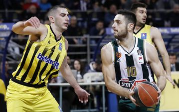 Κοντά στον Άρη ο Μποχωρίδης