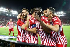 Τα highlights από τη νίκη του Ολυμπιακού επί της Γκενκ (vid)