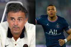 Λουίς Ενρίκε για Εμπαπέ: «Κανείς δεν είναι πάνω από τον σύλλογο»