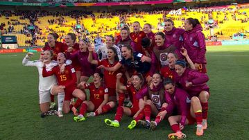 Ισπανία - Ολλανδία 2-1: Τα highlights του προημιτελικού