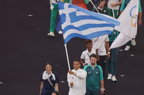 Adieu Παρίσι! Ευχαριστούμε για τις αναμνήσεις