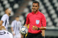 Ιταλική «σφυρίχτρα» στη ρεβάνς του ΠΑΟΚ με την Μάλμε στην Τούμπα