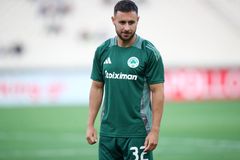 Παναθηναϊκός: Μόνο πρόβλημα ο Μπάλντοκ ενόψει Λεβαδειακού