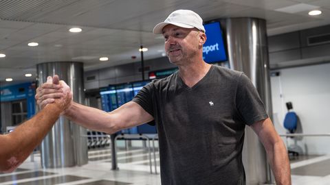 Έφτασε στη Θεσσαλονίκη ο Ζντοβτς για τον ΠΑΟΚ