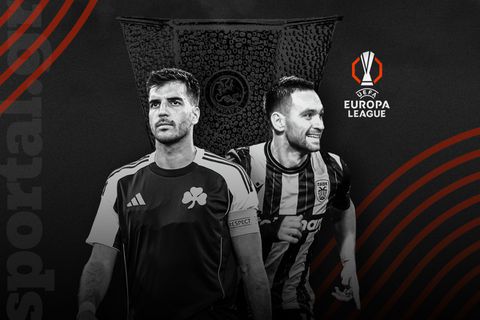Τα χρήματα που θα εξασφαλίσουν Παναθηναϊκός και ΠΑΟΚ αν προκριθούν κόντρα σε Σαχτάρ, Βόλφσμπεργκερ  και εκείνα που θα «κυνηγούν»