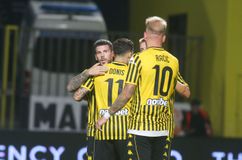 Άρης: Η επιστροφή, οι Πέρεθ-Δώνης και το φιλικό