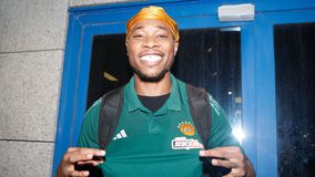 Ολοκλήρωσε τις εργομετρικές εξετάσεις ο Χολμς