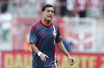 Το «story» πίσω από την Ίντερ και τον Σαντιάγκο Έσε του Ολυμπιακού