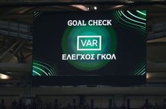 Χωρίς VAR οι προκριματικοί της League Phase του Κυπέλλου Ελλάδος