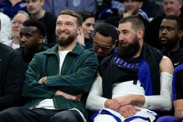 Τι είπε ο Σαμπόνις για τον Βαλανσιούνας