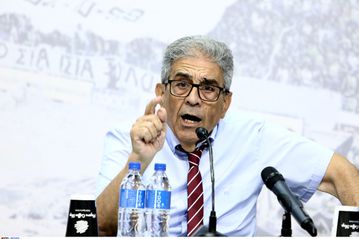 Ησαϊάδης: «Έχω συναντηθεί με τον Μυστακίδη - Με τον Σαββίδη όχι»