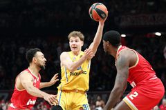 Ολυμπιακός: Ενδιαφέρον για Γιοκουμπάιτις