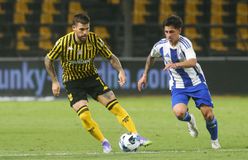 Καλύτερα ο Πέρεθ, έβγαλε μέρος της προπόνησης του Άρη