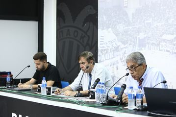 Κωνσταντινίδης: «Δεν αμφισβητήσαμε τις προθέσεις του Σαββίδη, αλλά δεν πήραμε το ρίσκο»