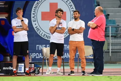Βόλος: Ασταμάτητος ο Αχιλλέας Μπέος - Οι δύο νέες μεταγραφές