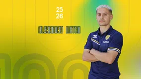 Επίσημη η «βόμβα» Ματσάν στον Παναιτωλικό