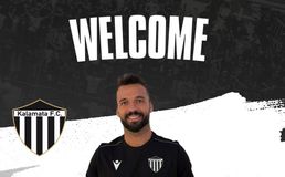 Επίσημα στην Καλαμάτα ο Μπρούνο Γκάμα