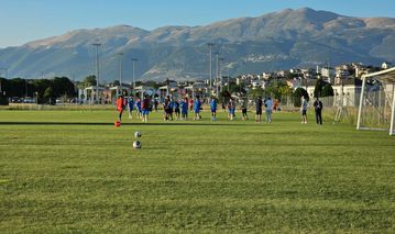 «Πρώτη» στον ΠΑΣ Γιάννινα με 10 «περσινούς» και περίπου 50 υπό δοκιμή